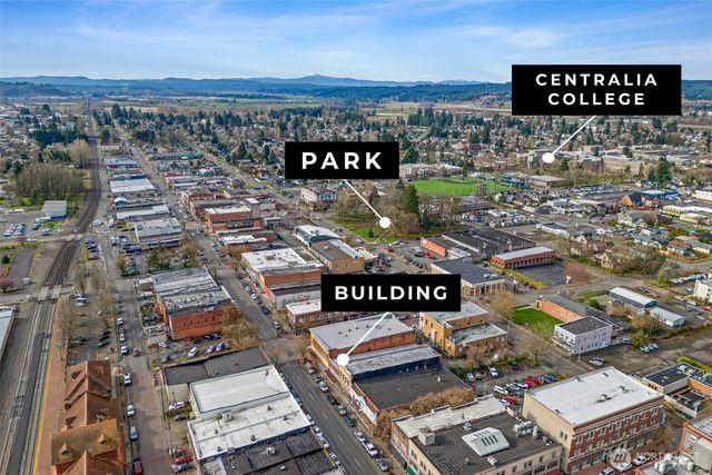 207 N Tower Avenue, Centralia, WA 98531