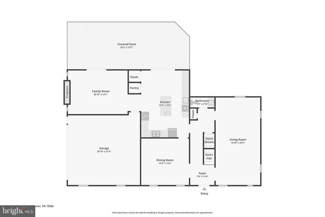 604 GAGES LN, West Chester, PA 19382