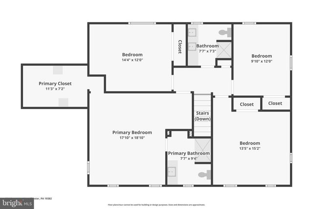 604 GAGES LN, West Chester, PA 19382