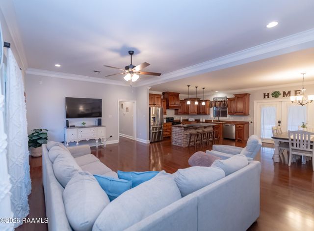 293 Nezpique Lane, Iota, LA 70543