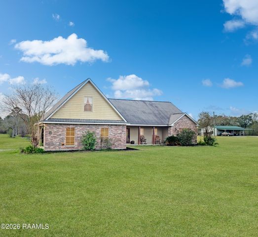 293 Nezpique Lane, Iota, LA 70543