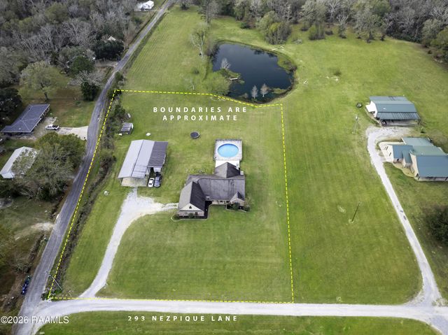 293 Nezpique Lane, Iota, LA 70543