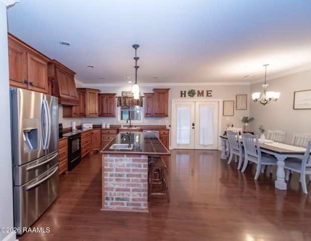 293 Nezpique Lane, Iota, LA 70543