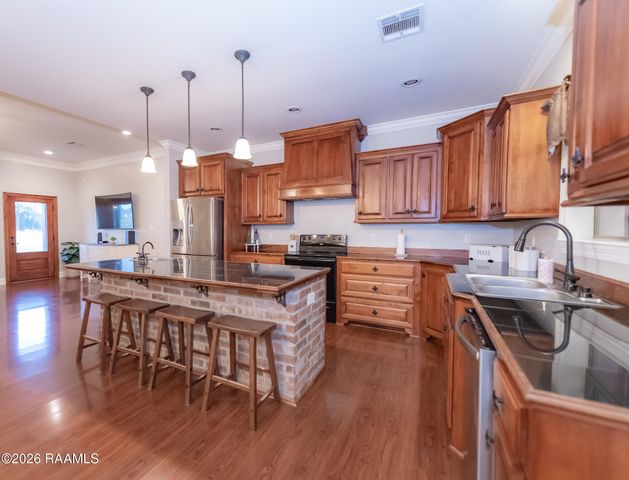 293 Nezpique Lane, Iota, LA 70543