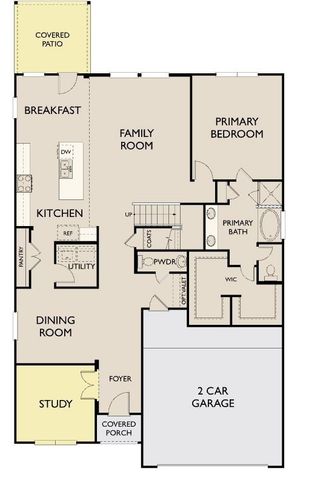 14822 Buffalo Head Street, Mont Belvieu, TX 77523