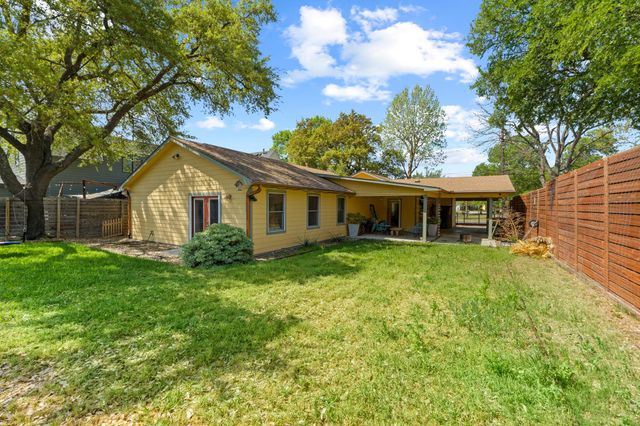 7501 Grover Ave, Austin, TX 78757