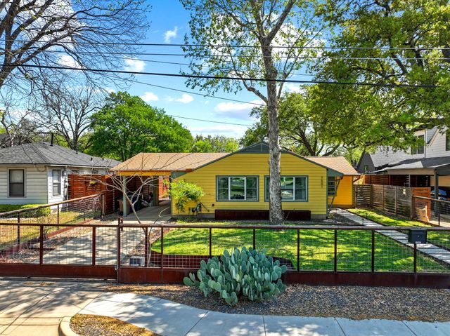 7501 Grover Ave, Austin, TX 78757