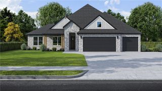 2404 Bergman Street, Pea Ridge, AR 72751