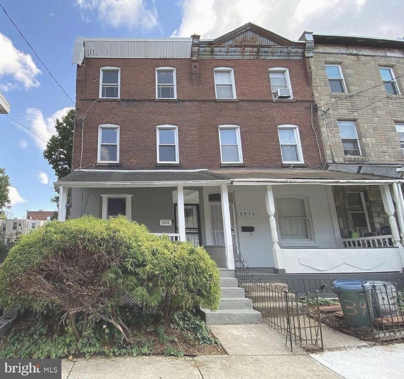 3912 HAVERFORD AVE, Philadelphia, PA 19104