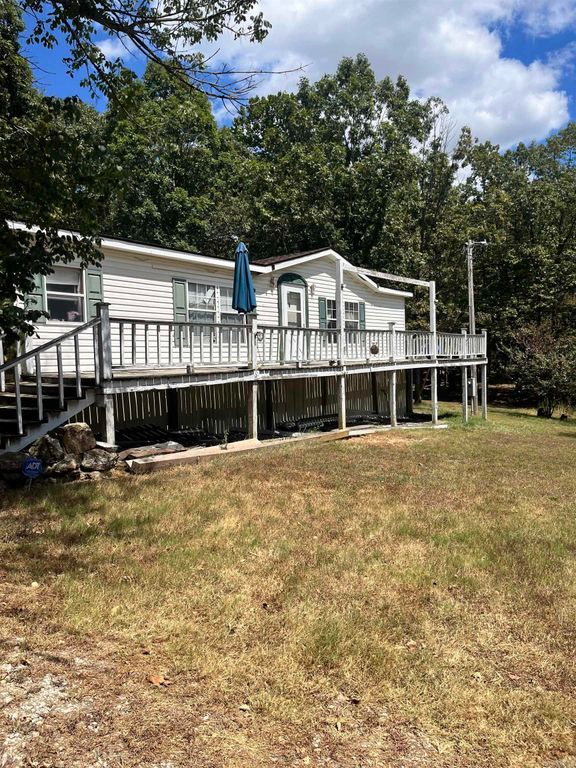 815 Slade Road, Evening Shade, AR 72532