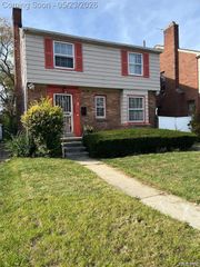 9223 Cheyenne Street, Detroit, MI 48228