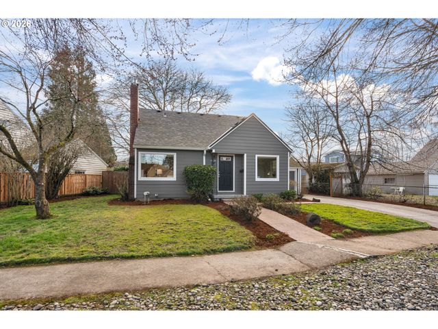 4730 N AMHERST St, Portland, OR 97203