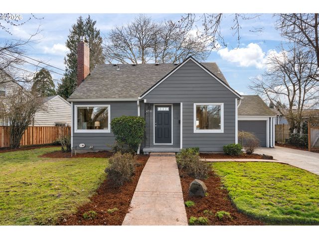 4730 N AMHERST St, Portland, OR 97203