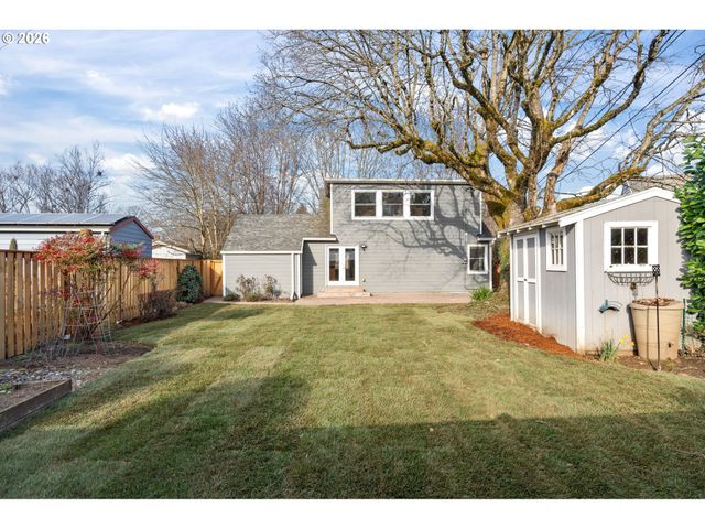 4730 N AMHERST St, Portland, OR 97203