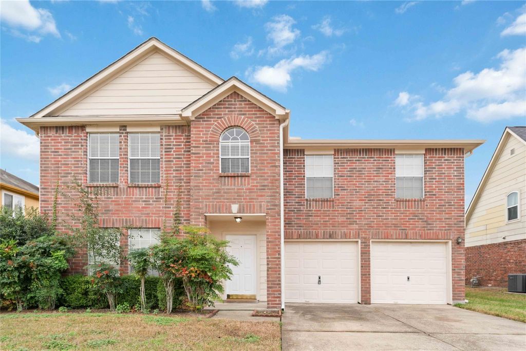 21507 Windsor Castle Drive, Spring, TX 77388