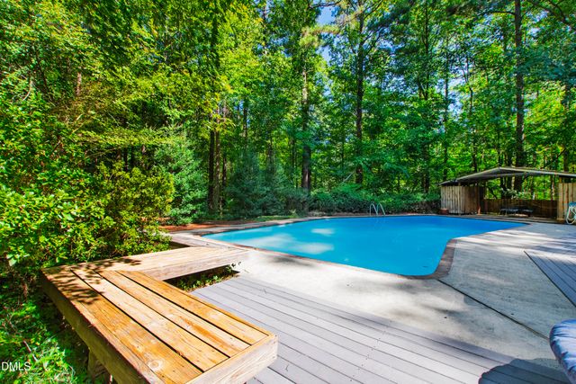 1820 Clearwater Lake Road, Chapel Hill, NC 27517