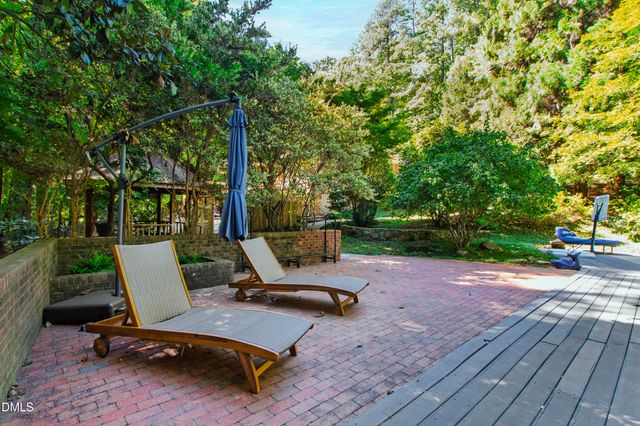1820 Clearwater Lake Road, Chapel Hill, NC 27517