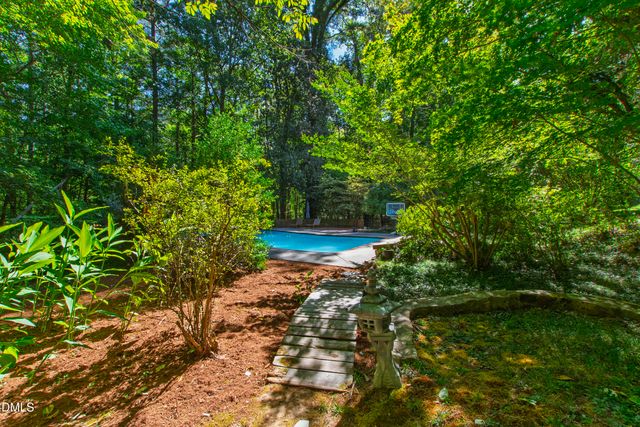 1820 Clearwater Lake Road, Chapel Hill, NC 27517