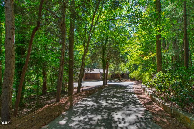 1820 Clearwater Lake Road, Chapel Hill, NC 27517