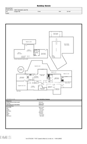 1820 Clearwater Lake Road, Chapel Hill, NC 27517