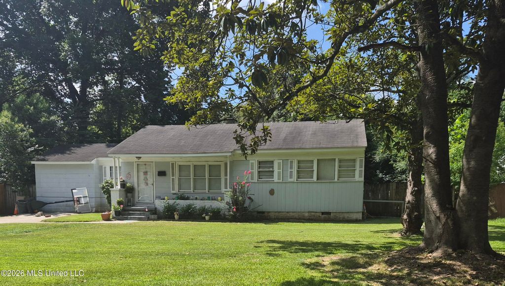 615 Benning Road, Jackson, MS 39206