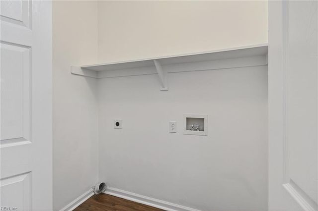 1706 Martin AVE, Chesapeake, VA 23324