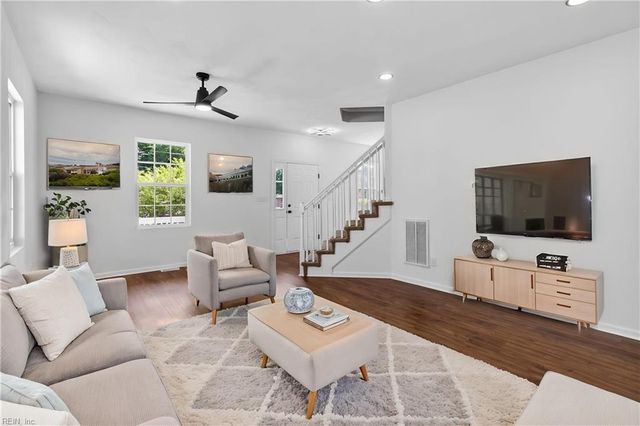 1706 Martin AVE, Chesapeake, VA 23324