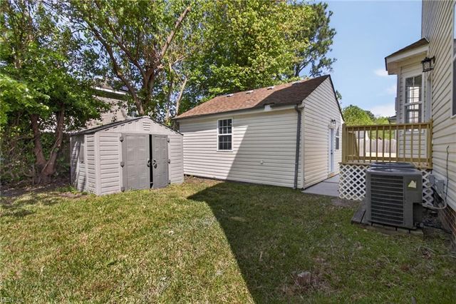 1706 Martin AVE, Chesapeake, VA 23324