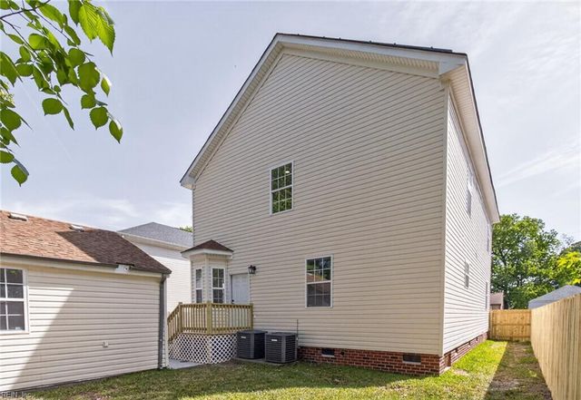 1706 Martin AVE, Chesapeake, VA 23324