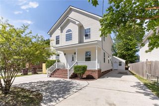 1706 Martin AVE, Chesapeake, VA 23324