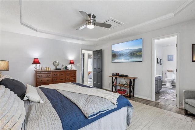 55 Locksley DR, Hampton, VA 23666
