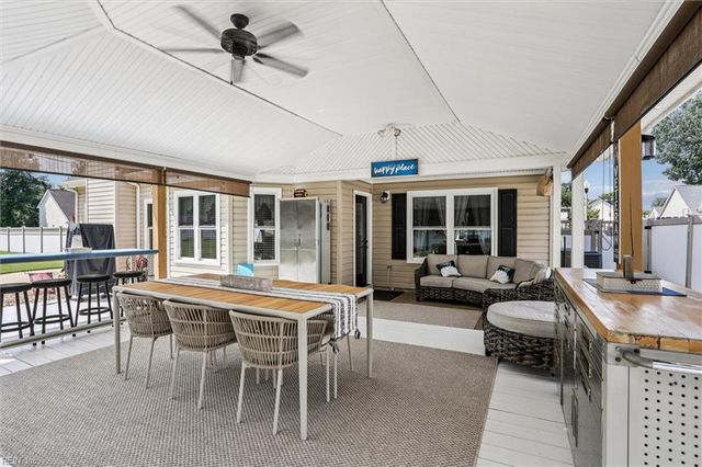 55 Locksley DR, Hampton, VA 23666