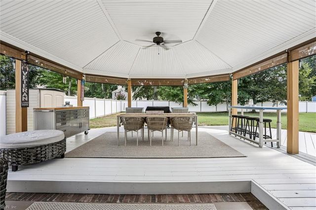 55 Locksley DR, Hampton, VA 23666