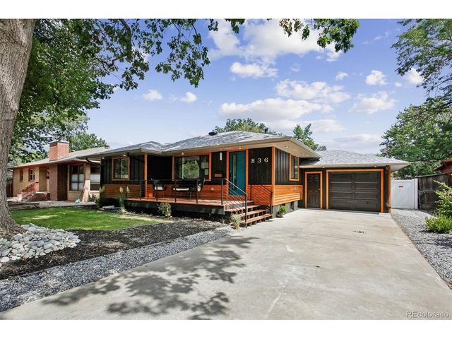 836 Grant St, Longmont, CO 80501