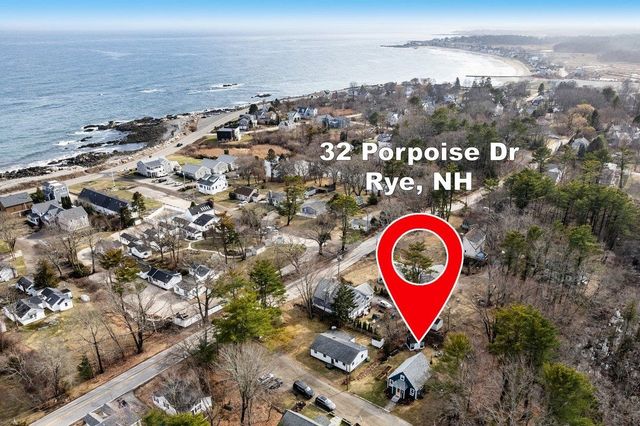32 Porpoise Drive, Rye, NH 03870