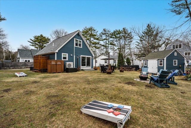 32 Porpoise Drive, Rye, NH 03870
