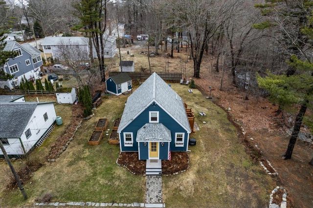 32 Porpoise Drive, Rye, NH 03870