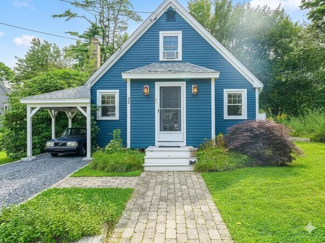 32 Porpoise Drive, Rye, NH 03870