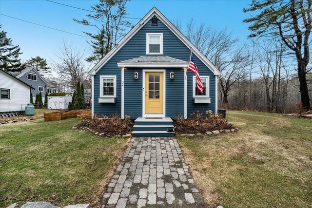 32 Porpoise Drive, Rye, NH 03870