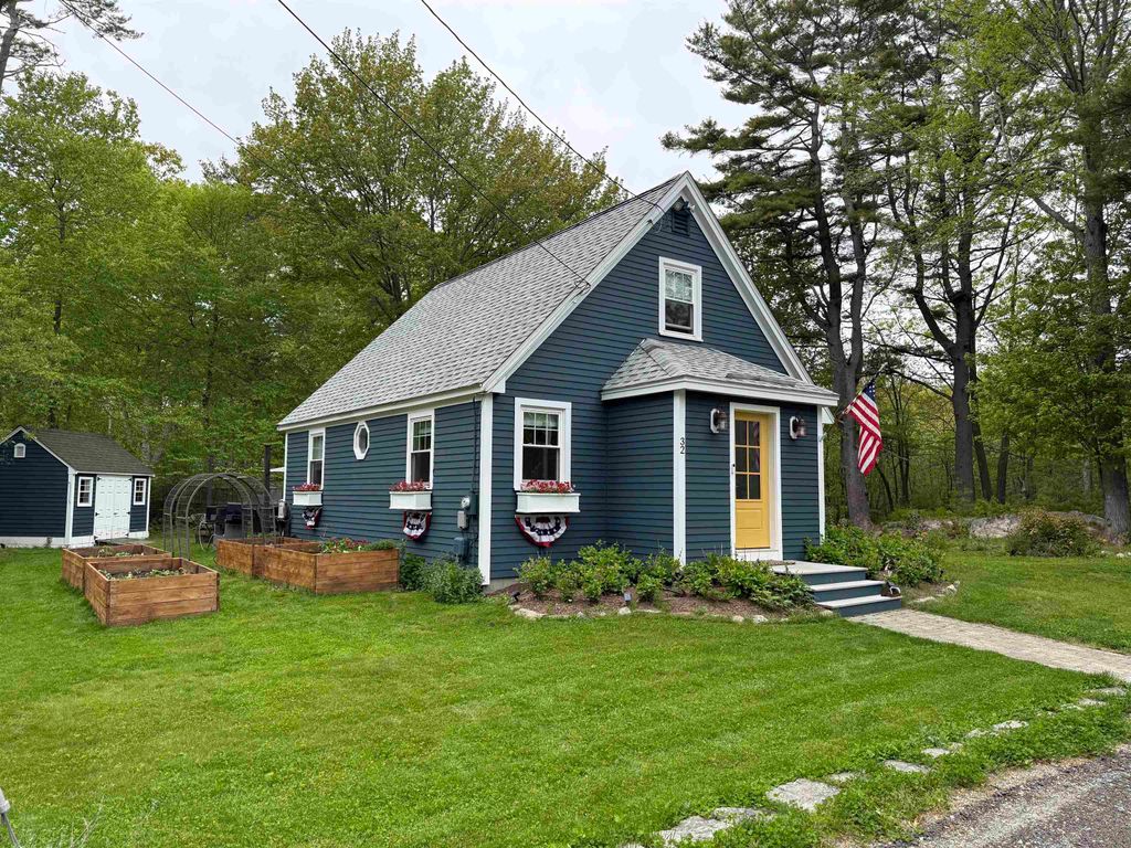 32 Porpoise Drive, Rye, NH 03870