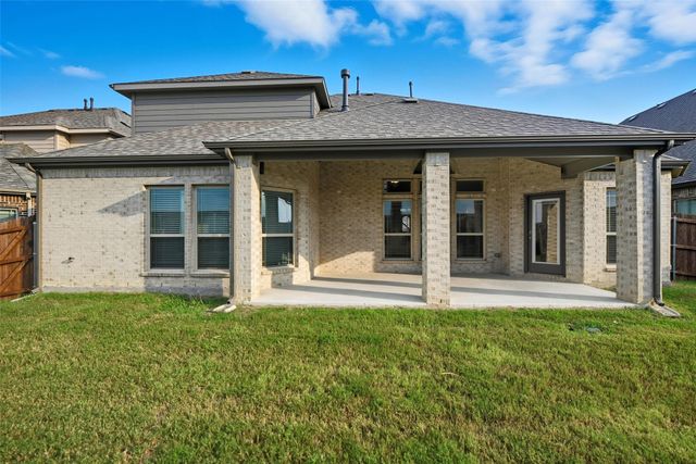 1308 Thunder Dove Drive, Mansfield, TX 76063