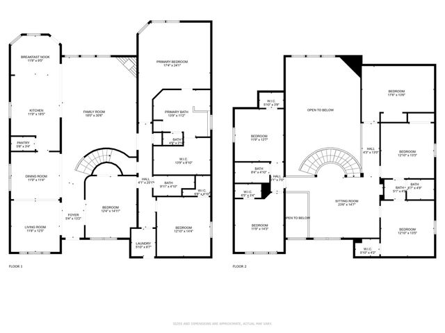 1308 Thunder Dove Drive, Mansfield, TX 76063