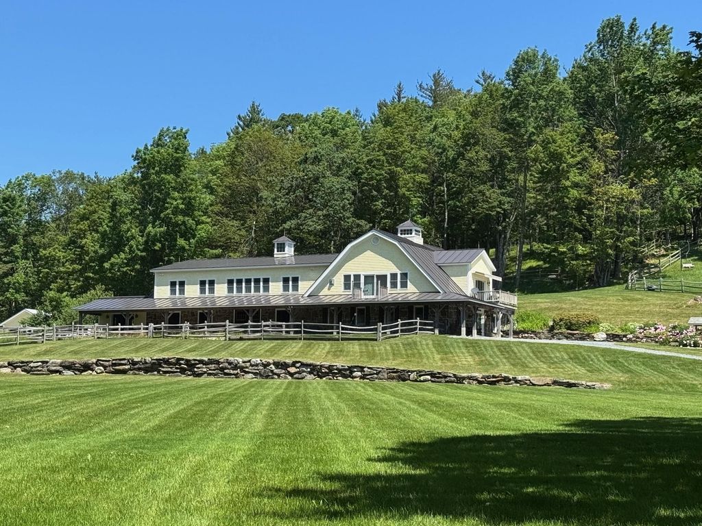 699 Spear Cemetery Road, Reading, VT 05062
