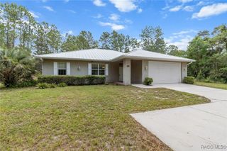5605 N Mock Orange Drive, Beverly Hills, FL 34465