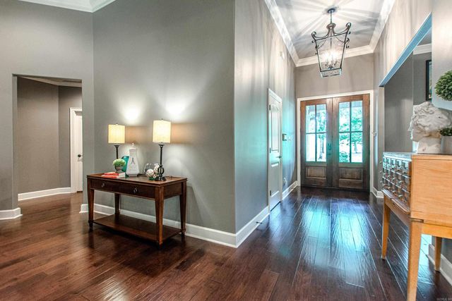 20612 Crested Butte Dr, Little Rock, AR 72210