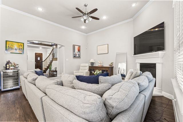1507 Rice Run Drive, Wylie, TX 75098