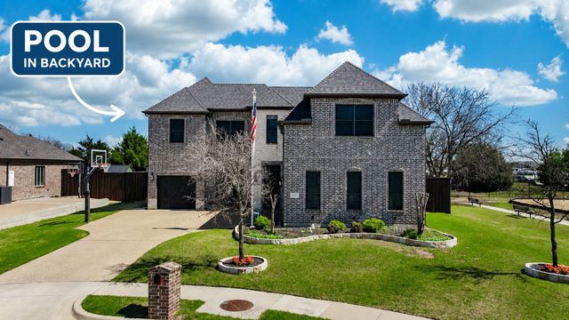 1507 Rice Run Drive, Wylie, TX 75098