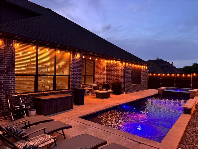 1507 Rice Run Drive, Wylie, TX 75098