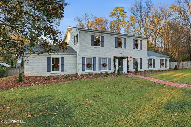 2040 Brecon Drive, Jackson, MS 39211