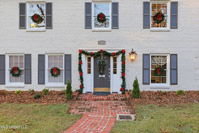 2040 Brecon Drive, Jackson, MS 39211